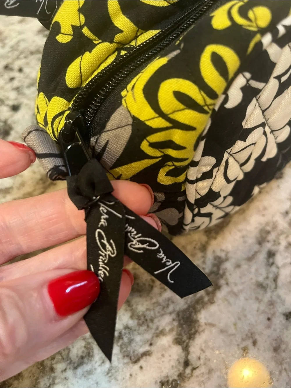 Vera Bradley Cosmetic bag